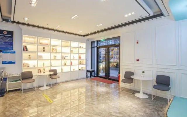 Xi Yuan Hotels（Chongwenmen Tongren Hospital Store）