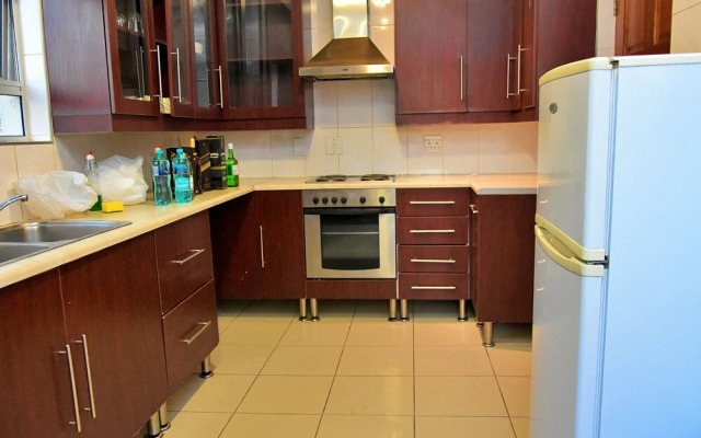 Houghton Guest House
