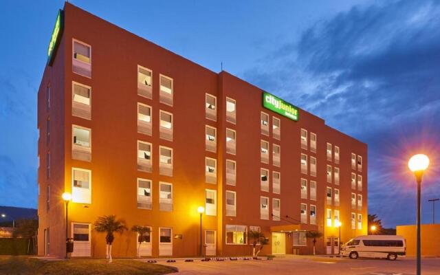 City Express Junior by Marriott Tuxtla Gutiérrez Poliforum