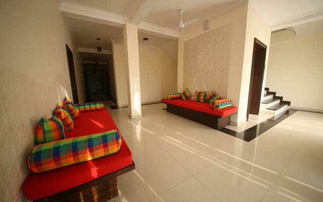 Hotel Sunhill Mount Lavinia