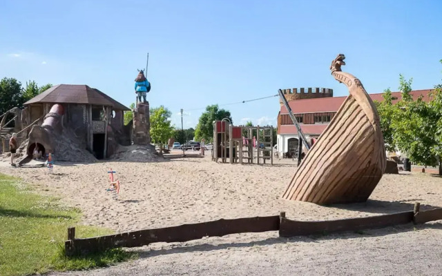 6 Person Holiday Park Home in Otterup