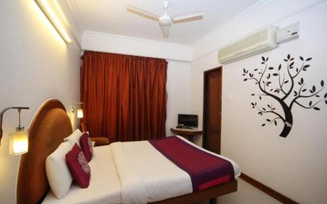 OYO 765 Hotel Sunil Residency