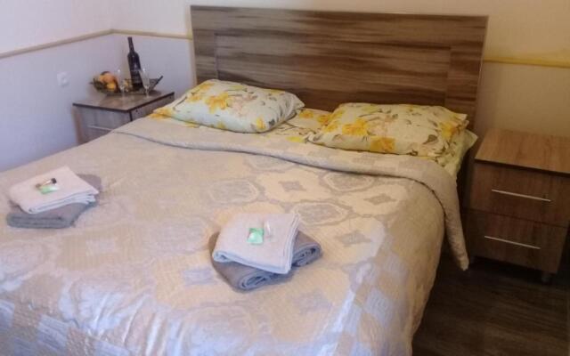 Apartment Giorgi in Sighnaghi