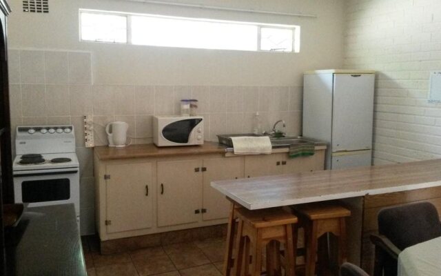 Boer & Brit Self Catering Guest House