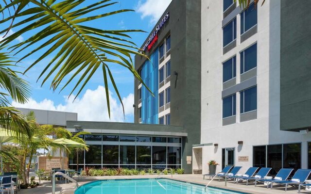 Springhill Suites San Diego Mission Valley