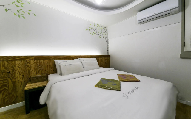 Jawoori Hotel Jeonju