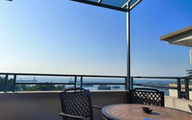 Liyuan · Lanchaoju Boutique Sea View B&B (Zhuhai Guishan Island Branch) – Outside – Zhuhai