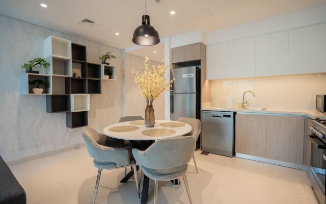 Nasma Luxury Stays - The Grand