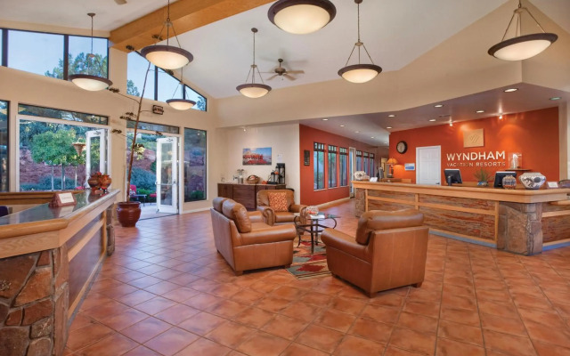 Club Wyndham Sedona