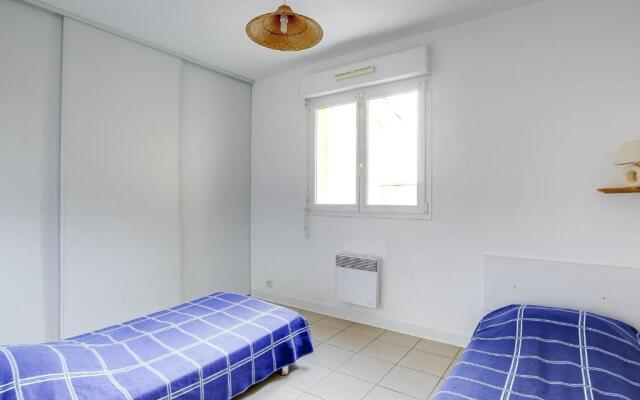 Appartement Biscarrosse Plage, 4 pièces, 6 personnes - FR-1-521-12