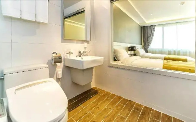 Jeju Galaxy Hotel