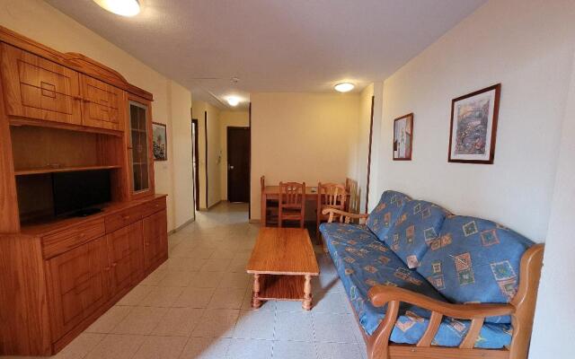 Europa Center Apartments