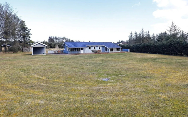 8 Person Holiday Home in Lokken