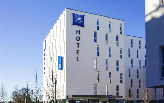 ibis budget Muenchen City Olympiapark