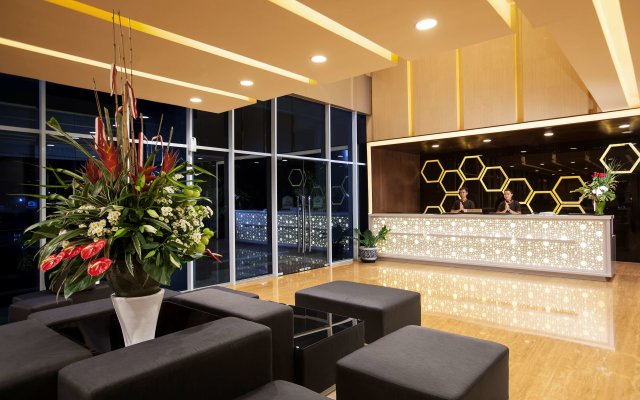Best Western Premier The Hive - Chse Certified
