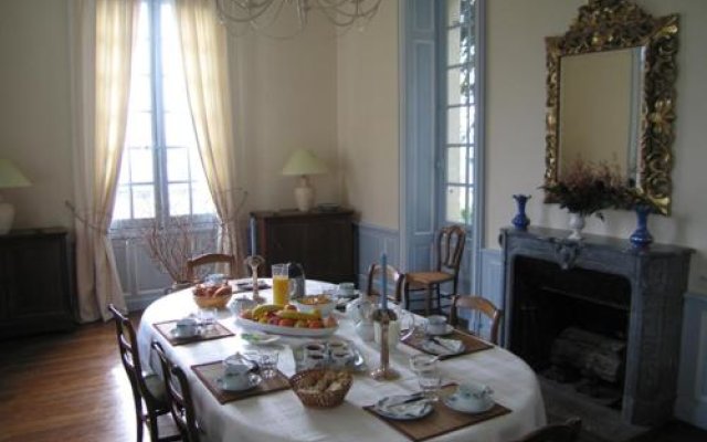 Chambres d'hôtes - Château de la Plante