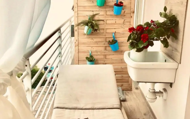 Sweet & cosy room next to the beach
