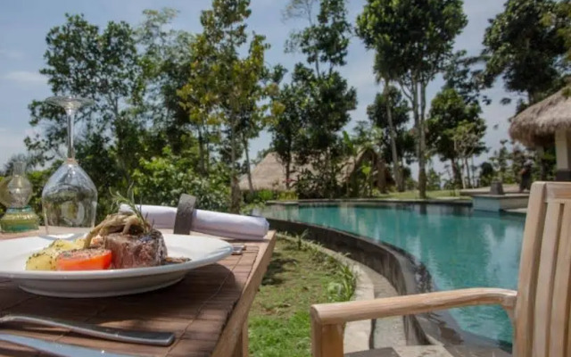 Puri Sebatu Resort Ubud