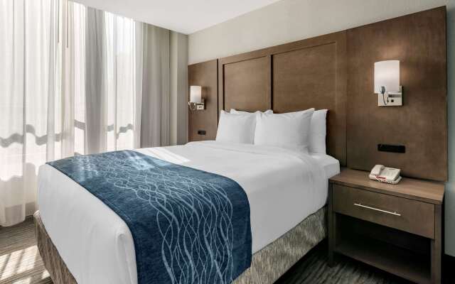 Comfort Inn & Suites Downtown Brickell-Port of Miami