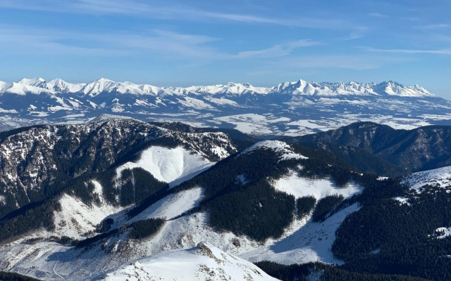 Apartment Sophie de Luxe