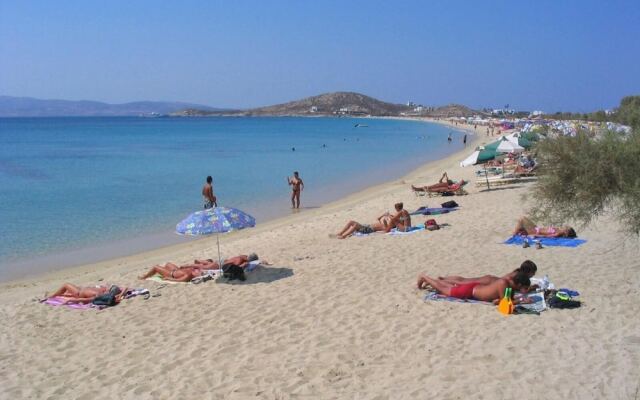 Pyrgos Beach Studios