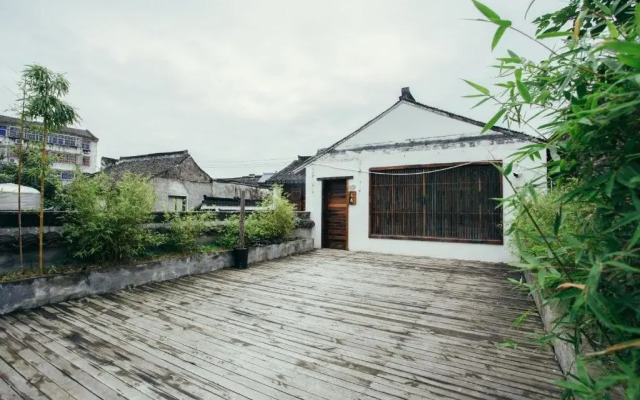 Xitang Wutuobang Boutique Hotel