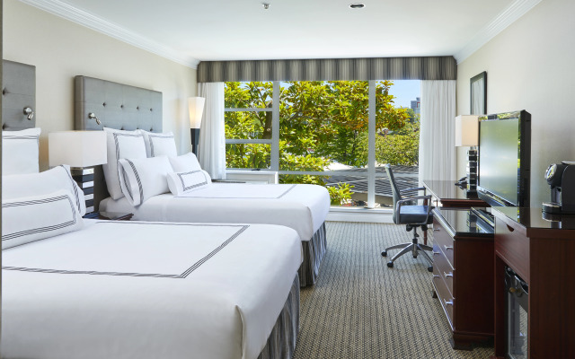 Granville Island Hotel