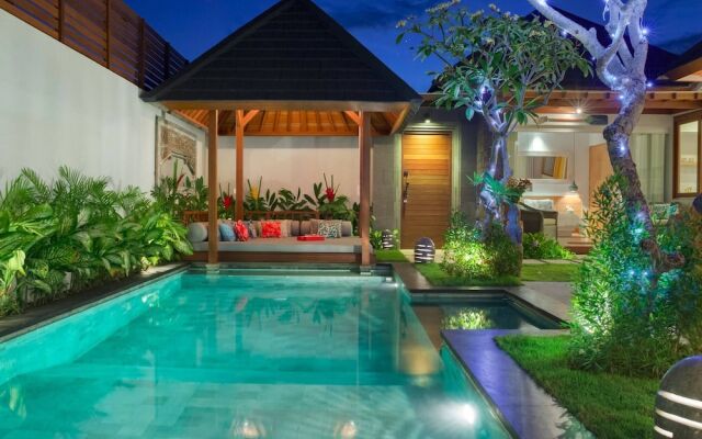 Elegant and Tranquil 4 Br Pool Villa