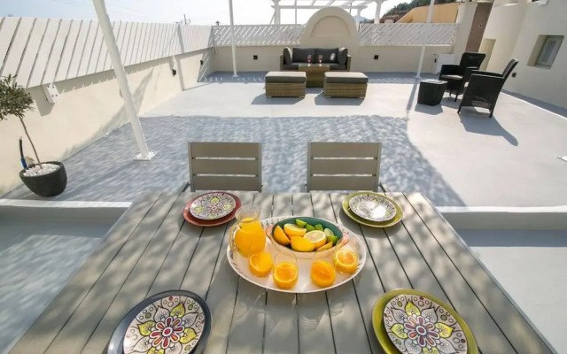 Elite Houses Santorini