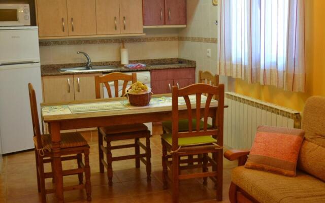 Apartamentos el Prado