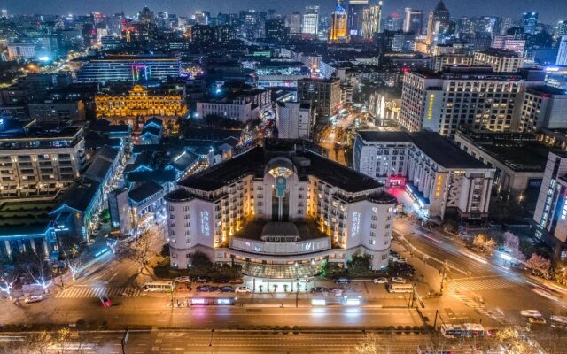 Haihua Hotel Hangzhou