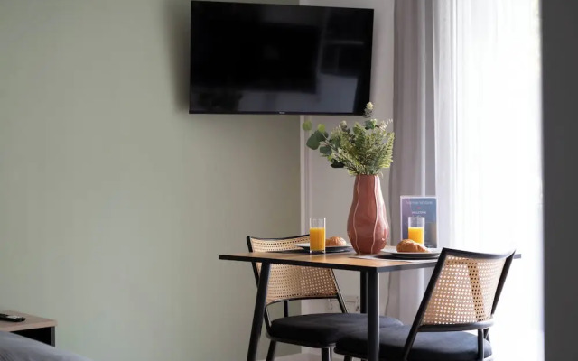 Schöne Apartments in der Innenstadt