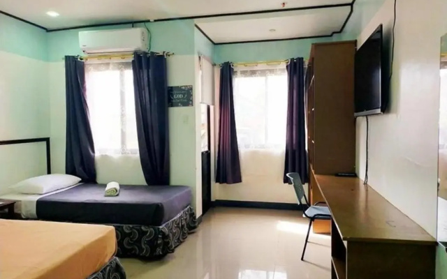 EC Hotel near Laoag Airport