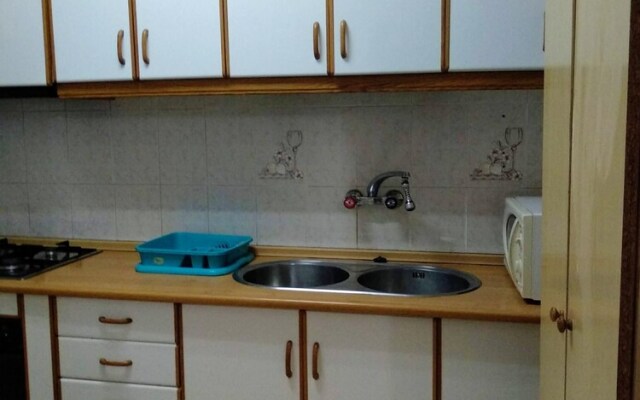 Apartment With 2 Bedrooms in Cañete, With Balcony