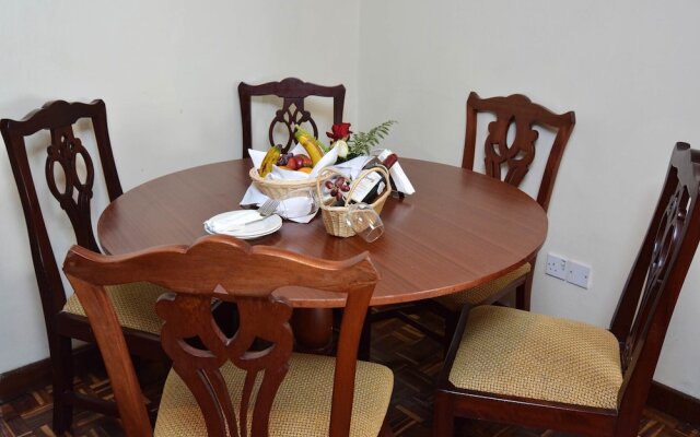 Located Close the Nairobi City Center Offering Array of Amaenities and Services