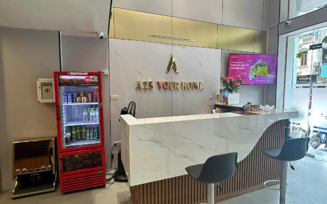 A25 Hotel - 53 Tue Tinh