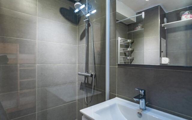 Appartement Méribel, 1 pièce, 4 personnes - FR-1-355-23