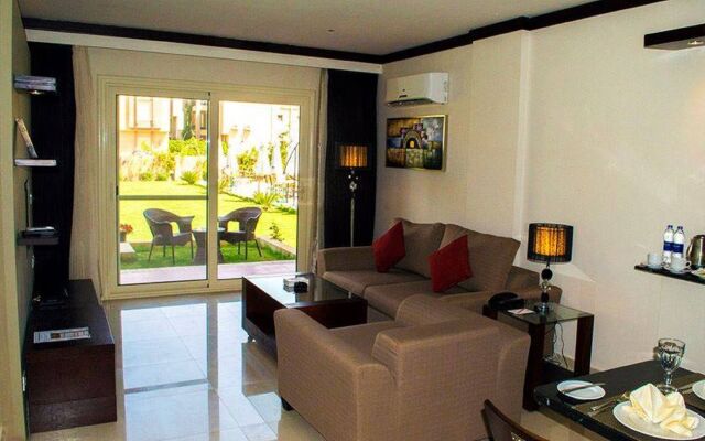 Panacea Hotel Borg El Arab
