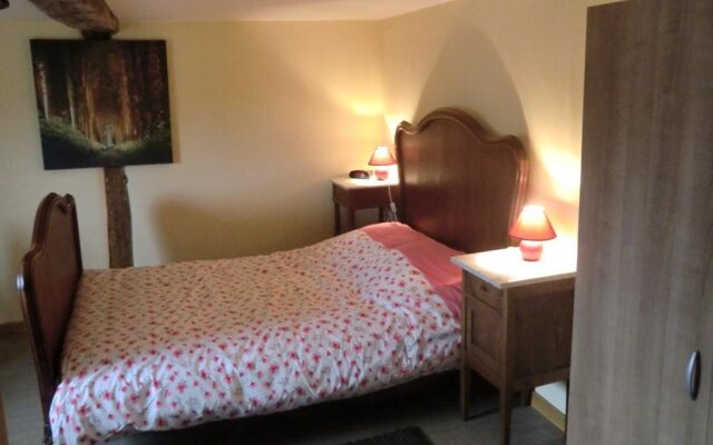 B&B Au Coeur de Villers