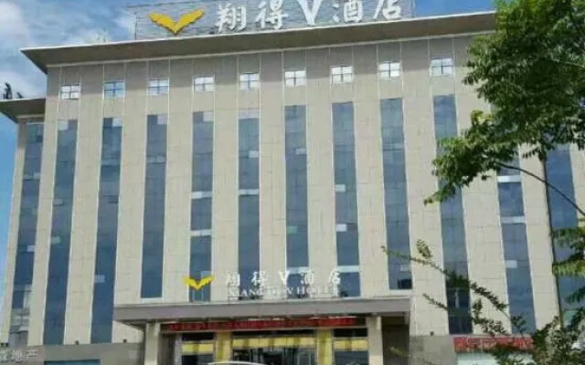 Xiang De V Hotel – Exterior – Jingzhou