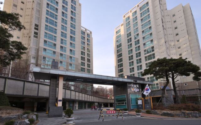 Luxury View Family Seoul Station