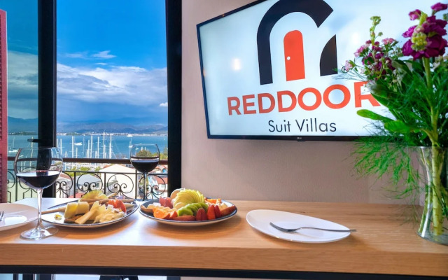 Reddoors Suites Sea View