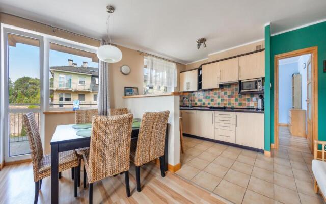 Apartamenty Sun & Snow Na Wydmie