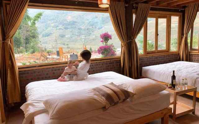 Sapa Eco Garden Homestay - Hostel