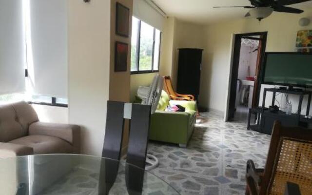Playapartamento 301 Edificio