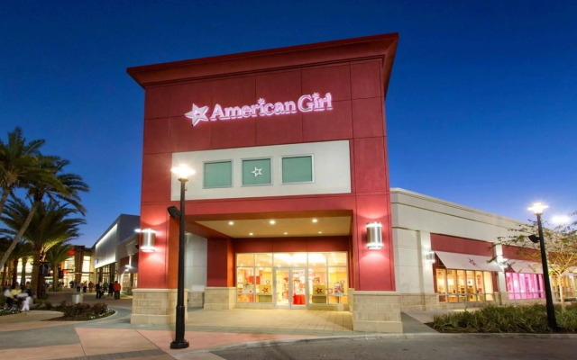Florida Hotel & Conference Center in the Florida Mall