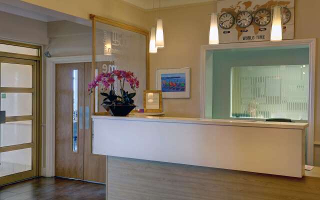 Best Western Princes Marine Hotel