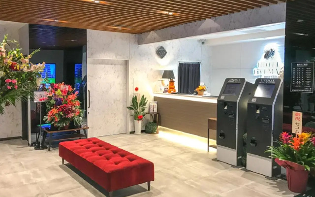 Hotel Livemax Fukushima Koriyama Ekimae