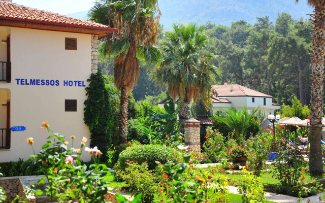 Telmessos Neva Hotel - Halal-Non Alcoholic  Hotel