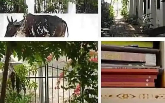 Shantidevi Ashram 's Guest House